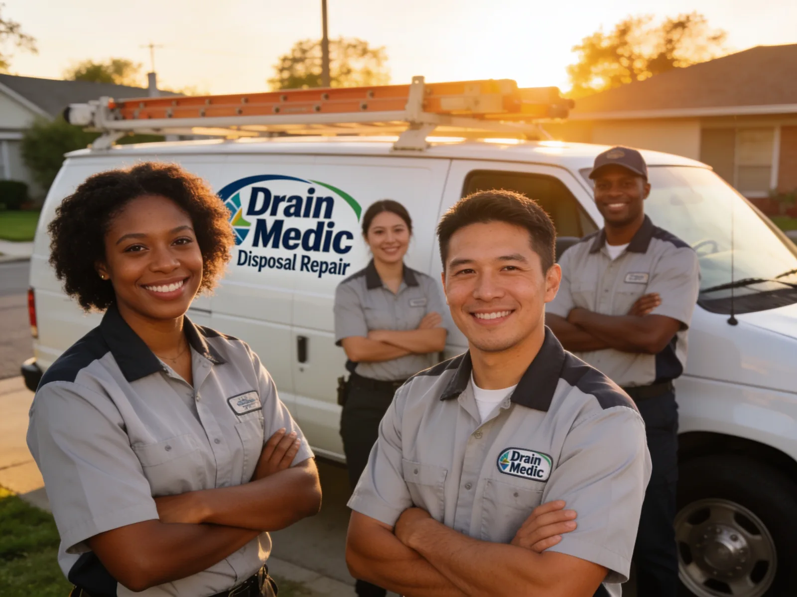 Garbage Disposal Repair company in Grantsburg, IL